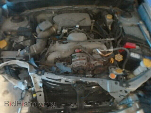 2009 SUBARU FORESTER - VIN: JF2SH61609H717005 - Фото 7
