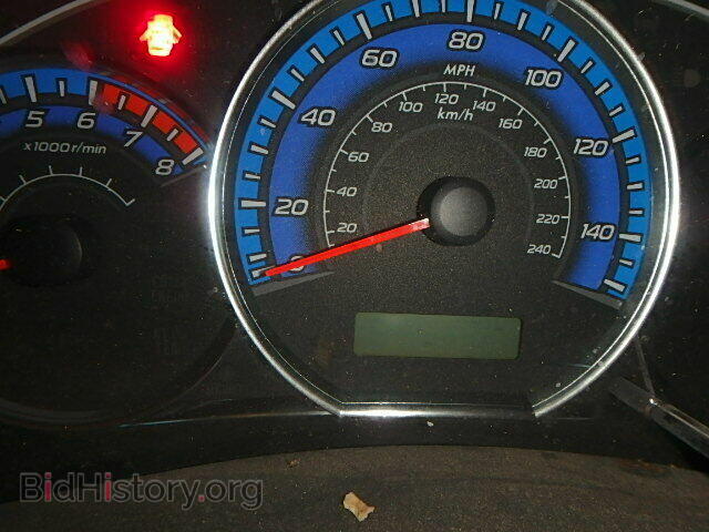 2009 SUBARU FORESTER - VIN: JF2SH61609H717005 - Фото 8