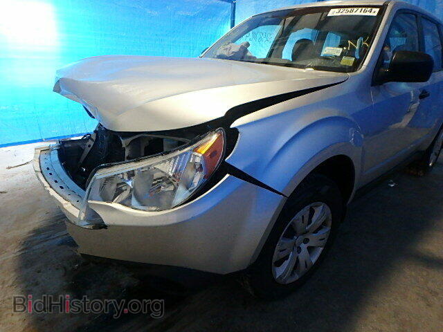 2009 SUBARU FORESTER - VIN: JF2SH61609H717005 - Фото 9