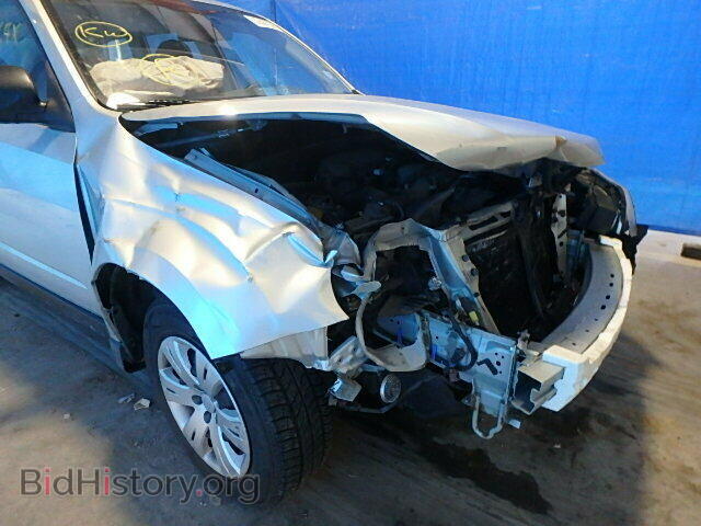 2009 SUBARU FORESTER - VIN: JF2SH61609H717005 - Фото 10