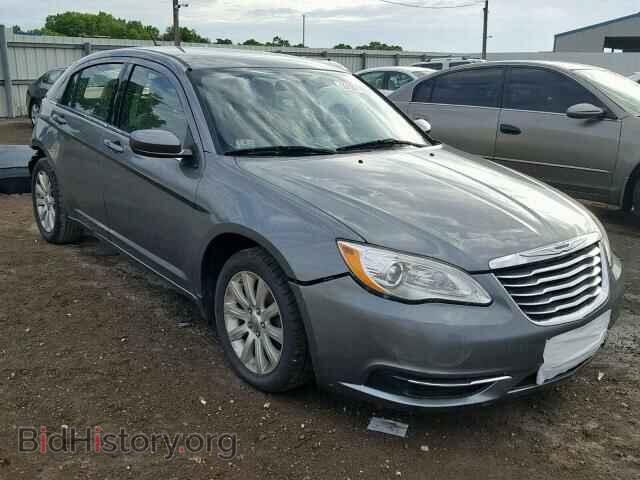 Photo 1C3BC1FB6BN592920 - CHRYSLER 200 TOURIN 2011