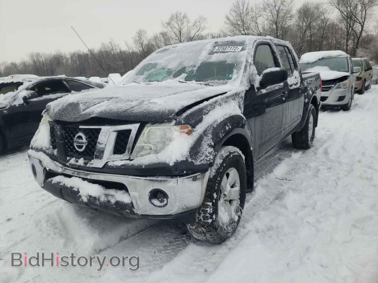 2011 NISSAN FRONTIER - VIN: 1N6AD0EV2BC433928 - Фото 2
