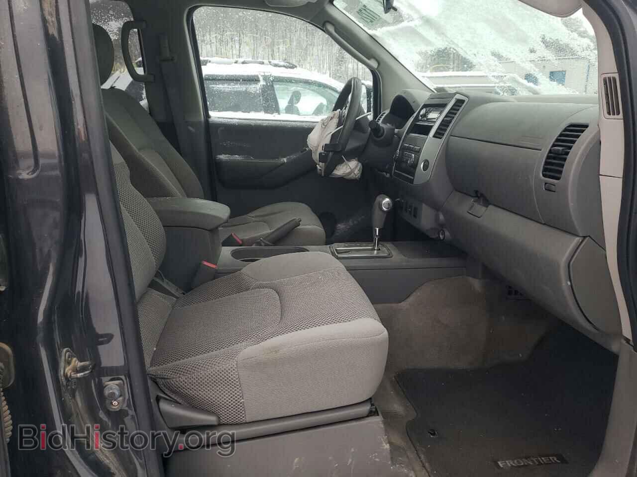 2011 NISSAN FRONTIER - VIN: 1N6AD0EV2BC433928 - Фото 5