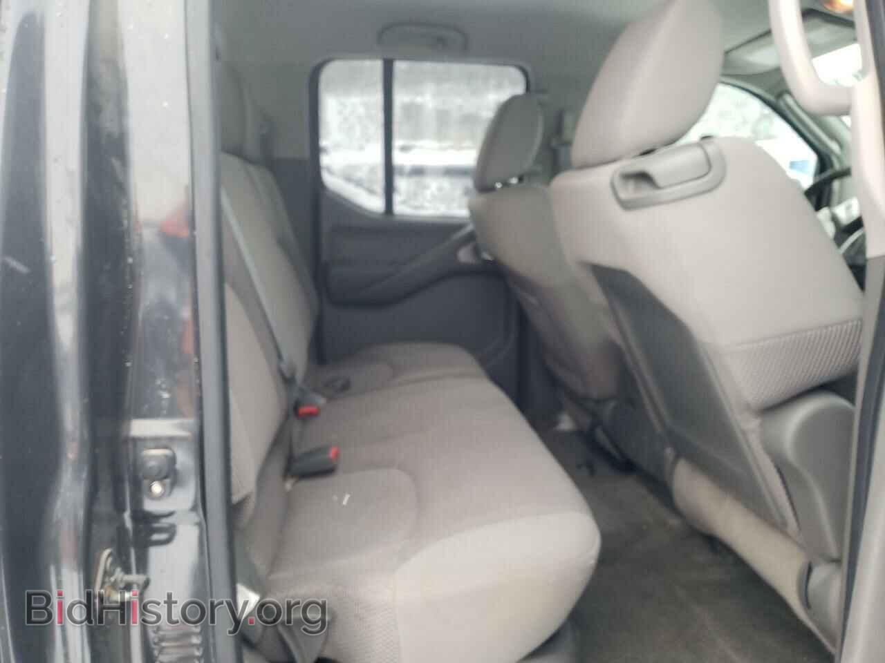 2011 NISSAN FRONTIER - VIN: 1N6AD0EV2BC433928 - Фото 6