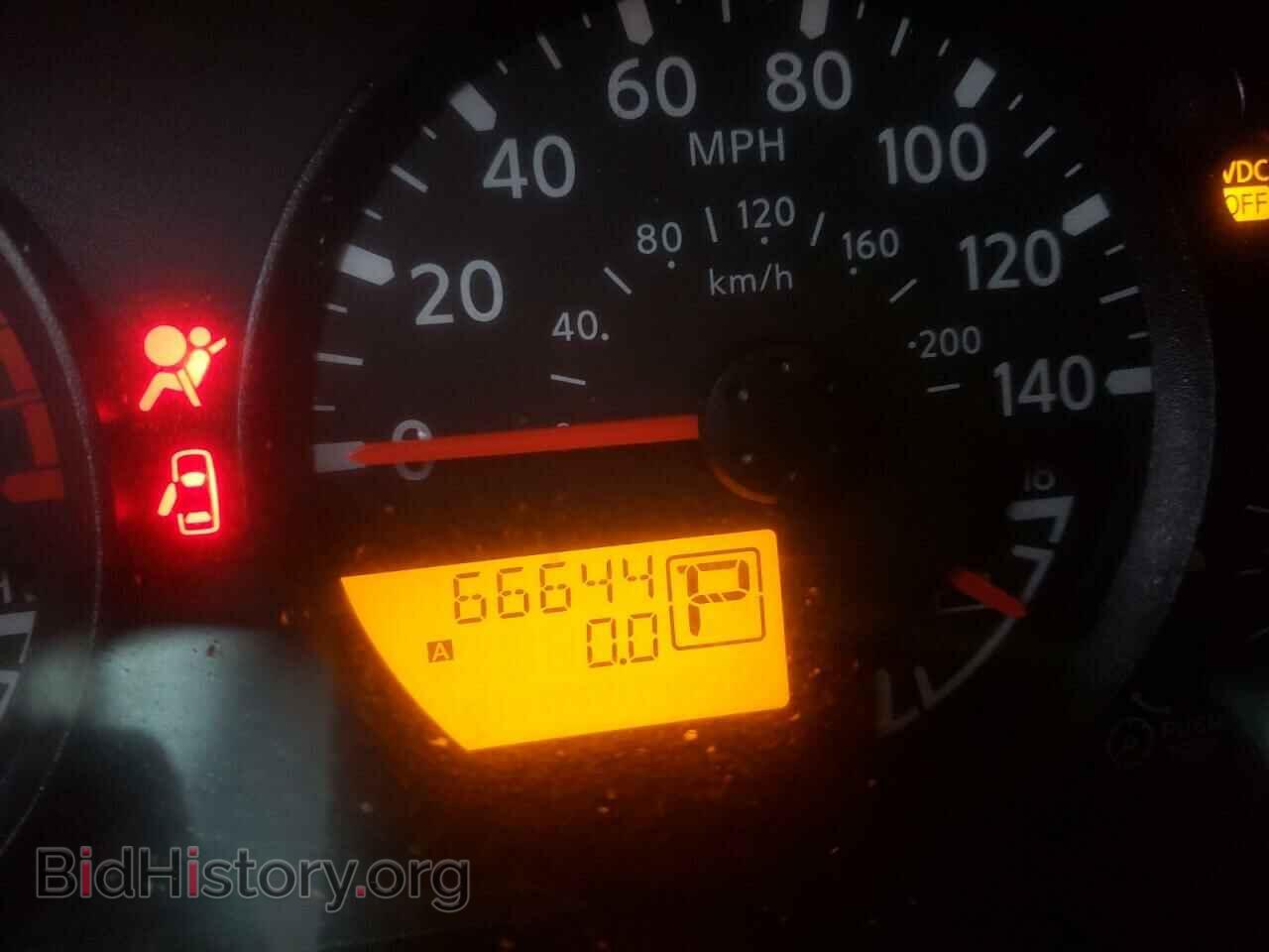 2011 NISSAN FRONTIER - VIN: 1N6AD0EV2BC433928 - Фото 8