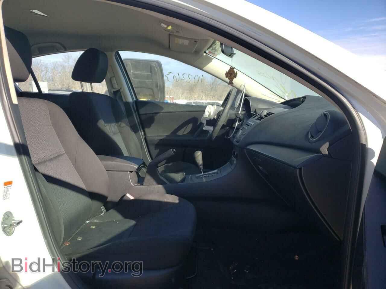 2011 MAZDA 3 - VIN: JM1BL1UF9B1367092 - Фото 5