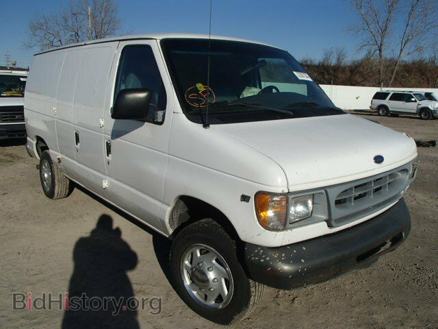 Фотография 1FTNE24L21HA27792 - FORD ECONOLINE 2001