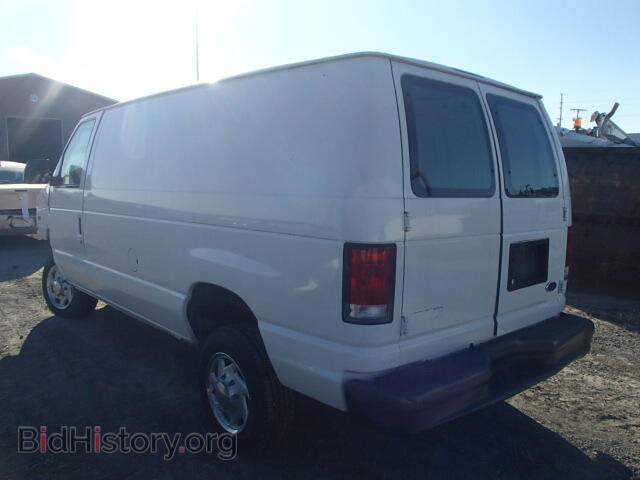 2001 FORD ECONOLINE - VIN: 1FTNE24L21HA27792 - Фото 3