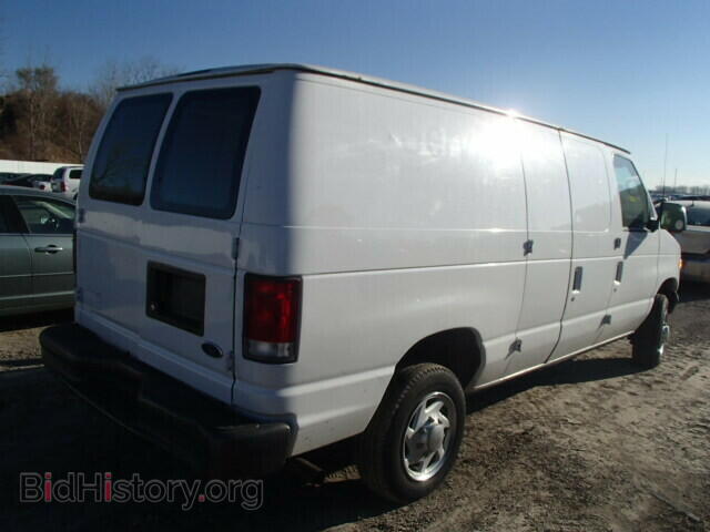 2001 FORD ECONOLINE - VIN: 1FTNE24L21HA27792 - Фото 4