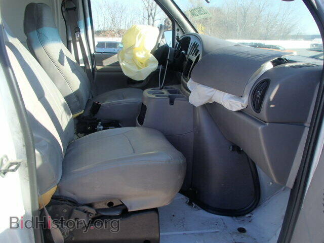 2001 FORD ECONOLINE - VIN: 1FTNE24L21HA27792 - Фото 5