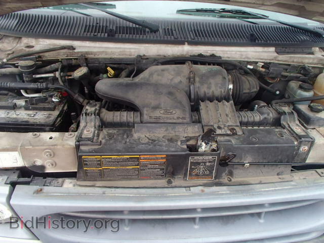 2001 FORD ECONOLINE - VIN: 1FTNE24L21HA27792 - Фото 7