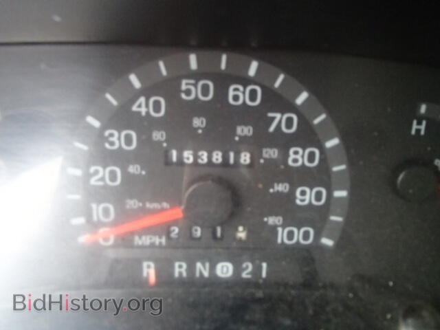 2001 FORD ECONOLINE - VIN: 1FTNE24L21HA27792 - Фото 8