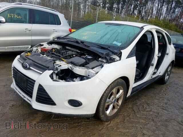 2013 FORD FOCUS - VIN: 1FADP3K21DL277960 - Фото 2