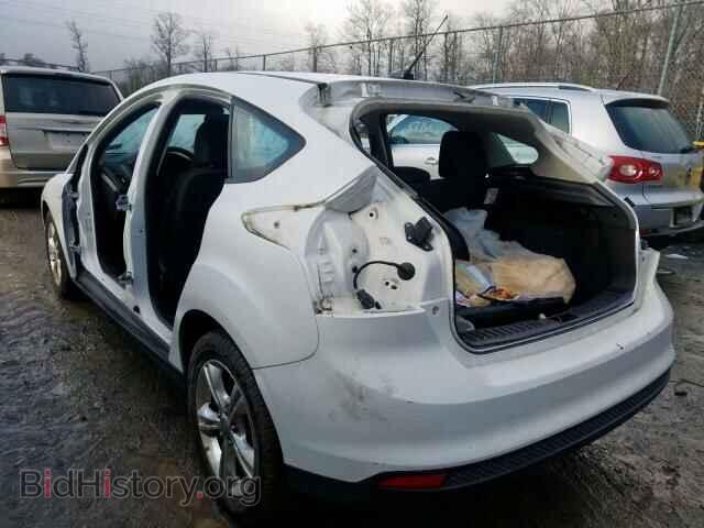 2013 FORD FOCUS - VIN: 1FADP3K21DL277960 - Фото 3