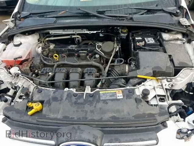 2013 FORD FOCUS - VIN: 1FADP3K21DL277960 - Фото 7