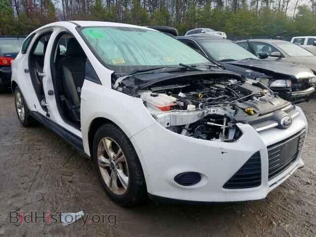 2013 FORD FOCUS - VIN: 1FADP3K21DL277960 - Фото 9