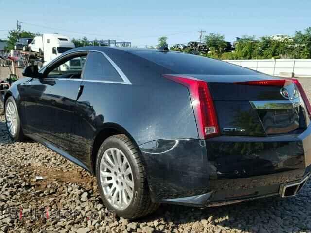 2011 CADILLAC CTS - VIN: 1G6DL1ED3B0106278 - Фото 3