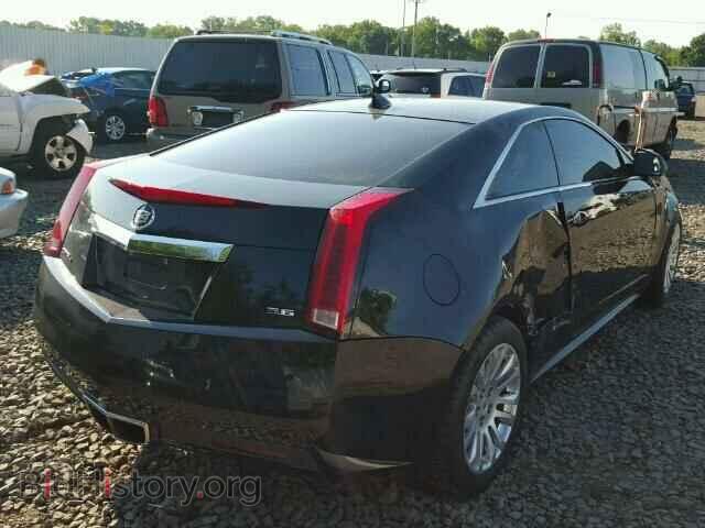 2011 CADILLAC CTS - VIN: 1G6DL1ED3B0106278 - Фото 4