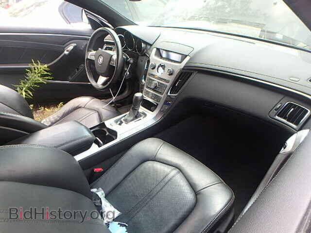 2011 CADILLAC CTS - VIN: 1G6DL1ED3B0106278 - Фото 5