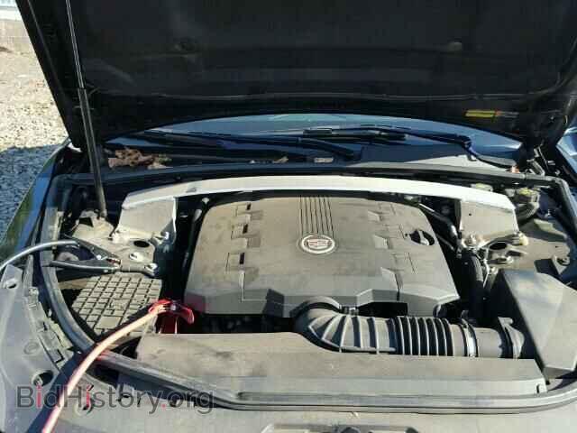 2011 CADILLAC CTS - VIN: 1G6DL1ED3B0106278 - Фото 7