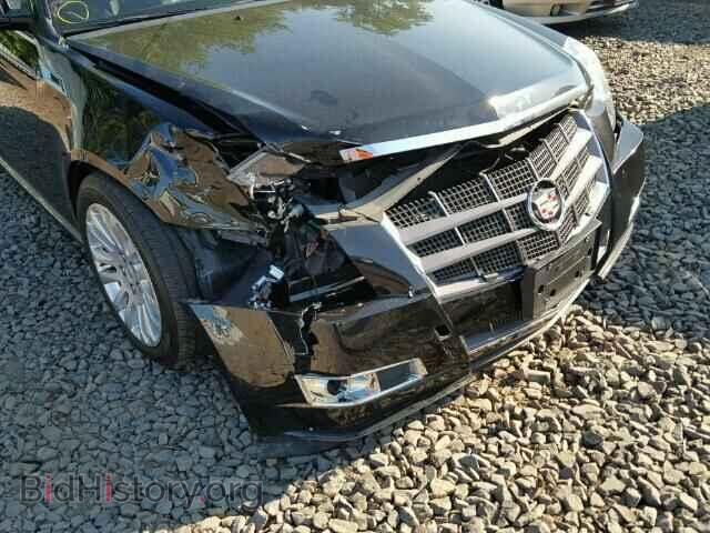 2011 CADILLAC CTS - VIN: 1G6DL1ED3B0106278 - Фото 10