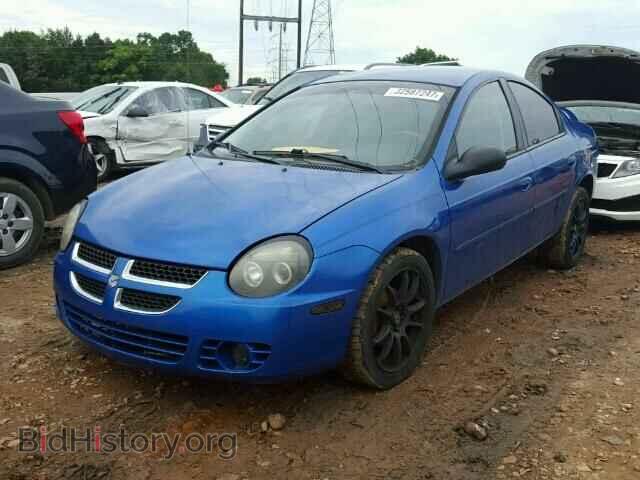 2004 DODGE NEON - VIN: 1B3ES56C74D542341 - Фото 2