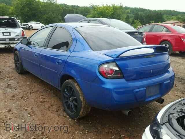 2004 DODGE NEON - VIN: 1B3ES56C74D542341 - Фото 3