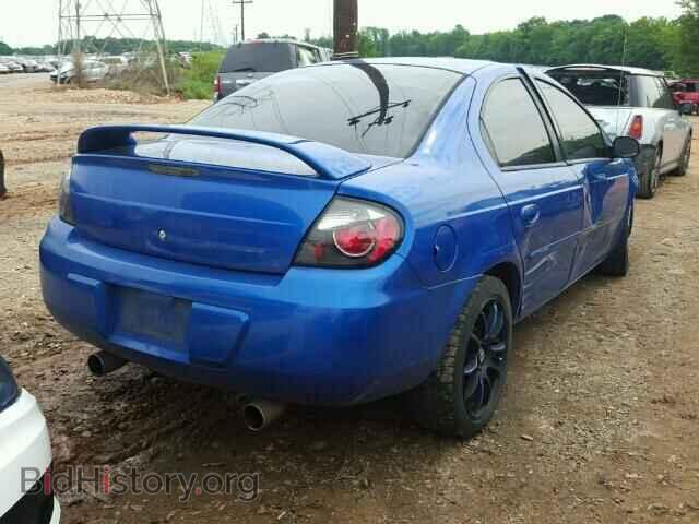 2004 DODGE NEON - VIN: 1B3ES56C74D542341 - Фото 4
