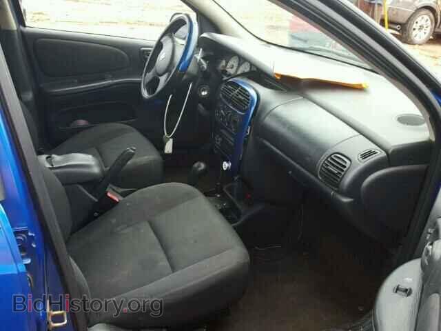 2004 DODGE NEON - VIN: 1B3ES56C74D542341 - Фото 5