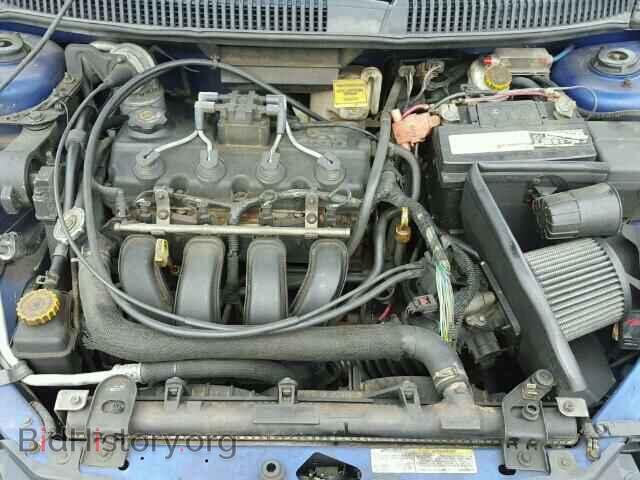 2004 DODGE NEON - VIN: 1B3ES56C74D542341 - Фото 7