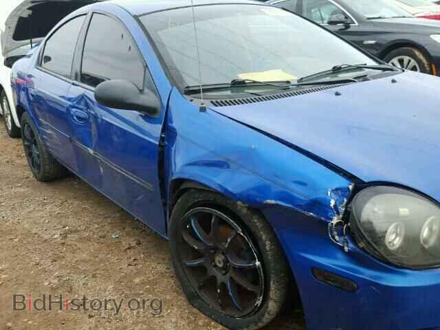 2004 DODGE NEON - VIN: 1B3ES56C74D542341 - Фото 9