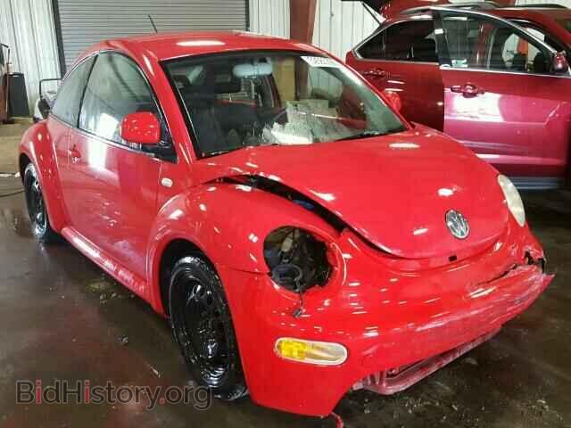 Photo 3VWCA21C0XM409165 - VOLKSWAGEN BEETLE 1999