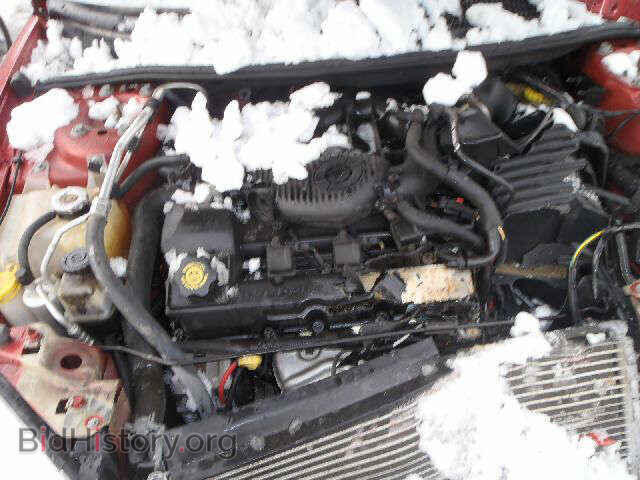 2004 CHRYSLER SEBRING - VIN: 1C3EL65R54N260737 - Фото 9