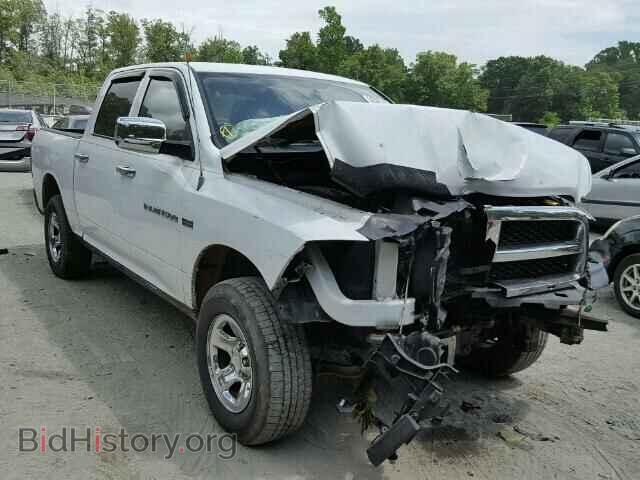 Фотография 1D7RV1CT7BS552449 - DODGE RAM 1500 2011