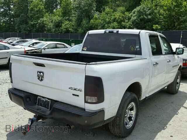 2011 DODGE RAM 1500 - VIN: 1D7RV1CT7BS552449 - Фото 4