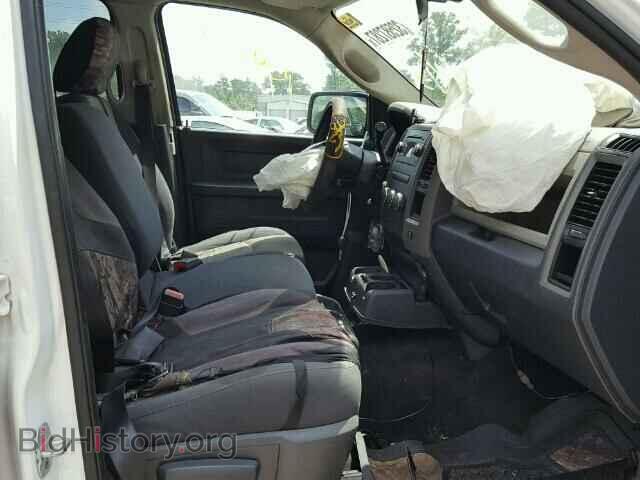 2011 DODGE RAM 1500 - VIN: 1D7RV1CT7BS552449 - Фото 5