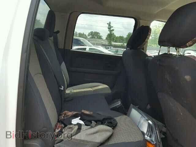 2011 DODGE RAM 1500 - VIN: 1D7RV1CT7BS552449 - Фото 6