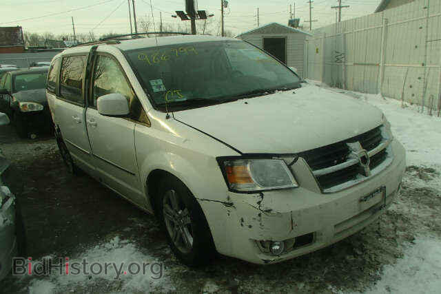 Фотография 2D4RN6DX3AR364622 - DODGE CARAVAN 2010