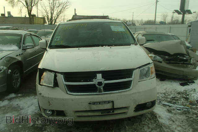 2010 DODGE CARAVAN - VIN: 2D4RN6DX3AR364622 - Фото 2