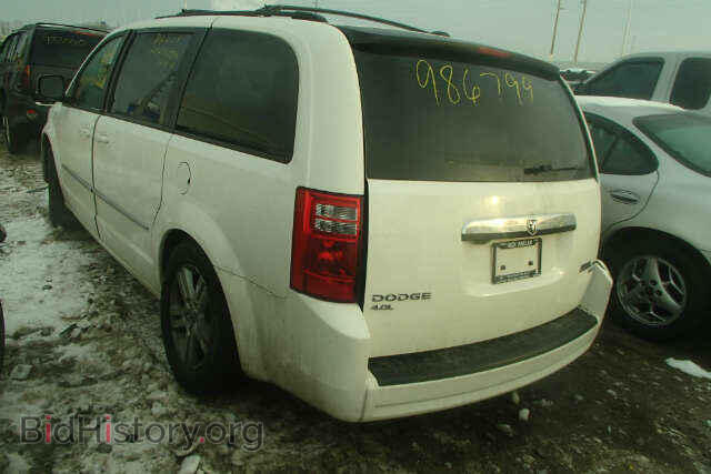 2010 DODGE CARAVAN - VIN: 2D4RN6DX3AR364622 - Фото 4
