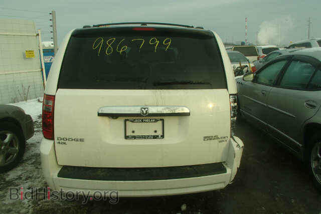 2010 DODGE CARAVAN - VIN: 2D4RN6DX3AR364622 - Фото 5