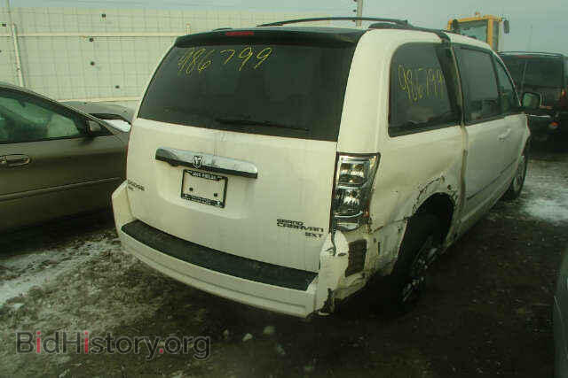 2010 DODGE CARAVAN - VIN: 2D4RN6DX3AR364622 - Фото 6