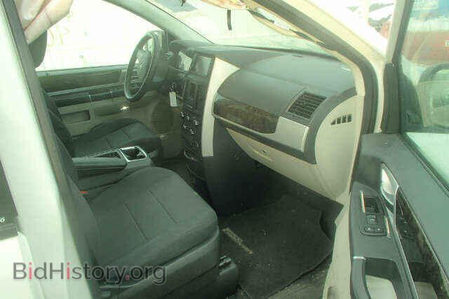 2010 DODGE CARAVAN - VIN: 2D4RN6DX3AR364622 - Фото 7