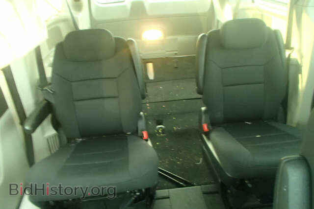 2010 DODGE CARAVAN - VIN: 2D4RN6DX3AR364622 - Фото 8