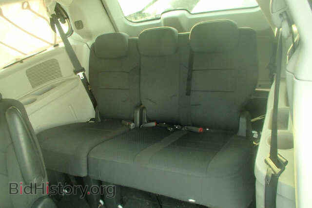 2010 DODGE CARAVAN - VIN: 2D4RN6DX3AR364622 - Фото 9