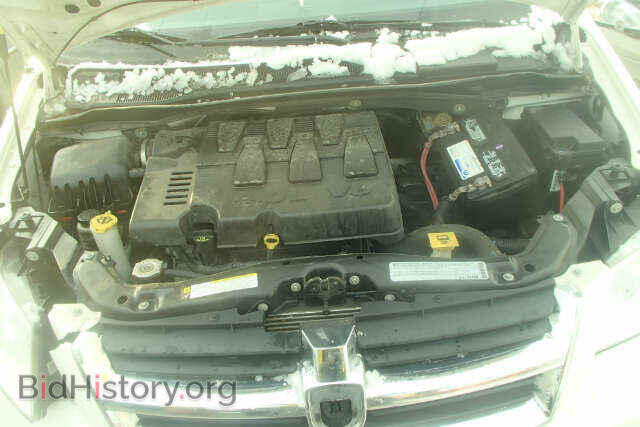 2010 DODGE CARAVAN - VIN: 2D4RN6DX3AR364622 - Фото 10
