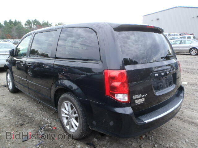 2013 DODGE CARAVAN - VIN: 2C4RDGCG0DR749535 - Фото 3