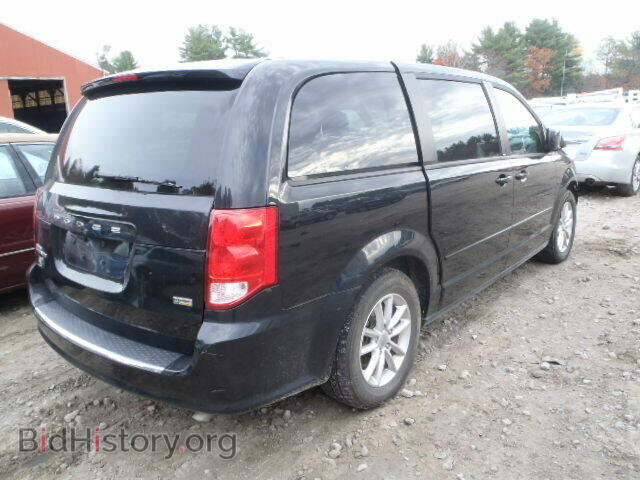 2013 DODGE CARAVAN - VIN: 2C4RDGCG0DR749535 - Фото 4