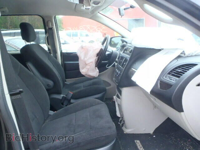 2013 DODGE CARAVAN - VIN: 2C4RDGCG0DR749535 - Фото 5