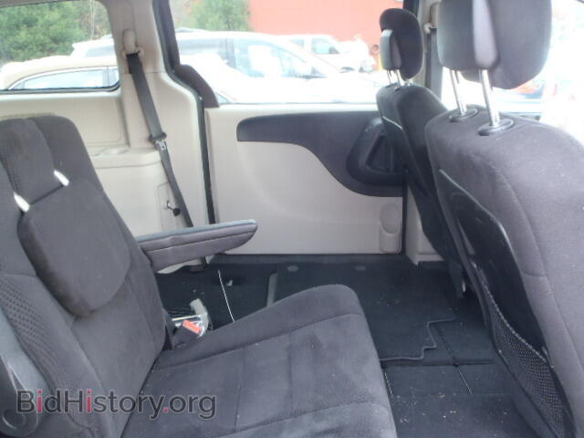 2013 DODGE CARAVAN - VIN: 2C4RDGCG0DR749535 - Фото 6